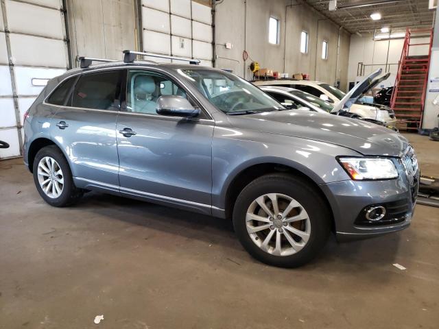 Photo 4 from auction – 2013 AUDI Q5 PREMIUM with VIN WA1LFAFP9DA067034