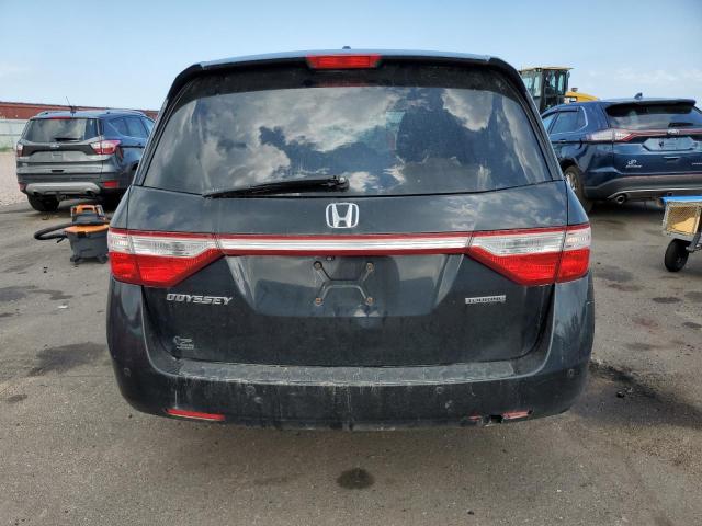 Photo 6 from auction – 2012 HONDA ODYSSEY TO with VIN 5FNRL5H98CB008626