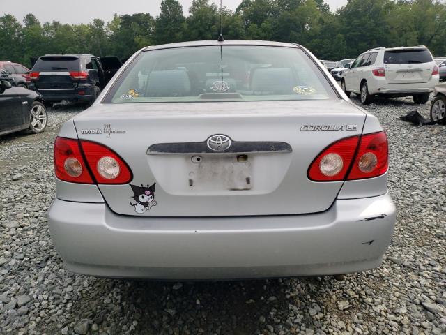 Photo 6 from auction – 2007 TOYOTA COROLLA CE with VIN JTDBR32E870111107