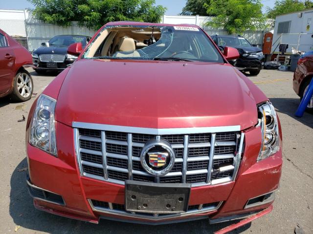 Photo 5 from auction – 2012 CADILLAC CTS LUXURY with VIN 1G6DH5E51C0134468