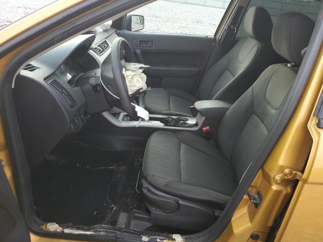 Photo 7 from auction – 2009 FORD FOCUS SE with VIN 1FAHP35NX9W125351