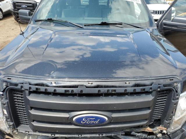 Photo 11 from auction – 2011 FORD F150 SUPER with VIN 1FTEX1EM3BFA66299