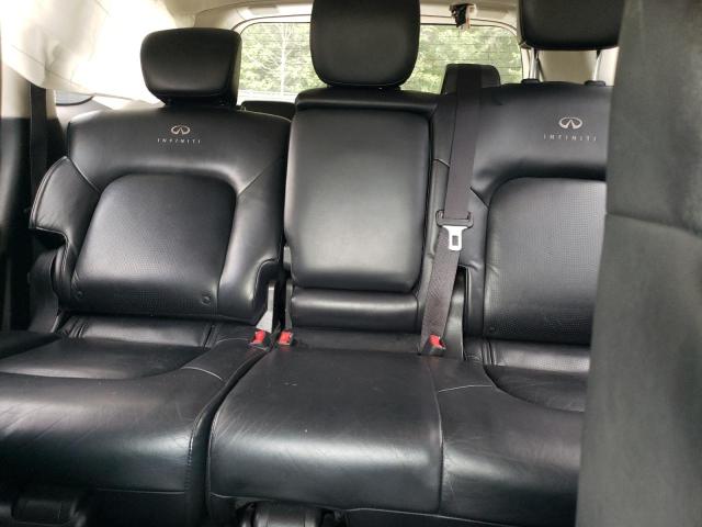 Photo 10 from auction – 2014 INFINITI QX80 with VIN JN8AZ2NC1E9353170