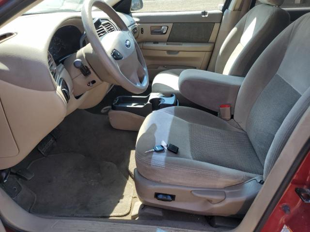 Photo 7 from auction – 2003 FORD TAURUS SE with VIN 1FAFP58S23G103155