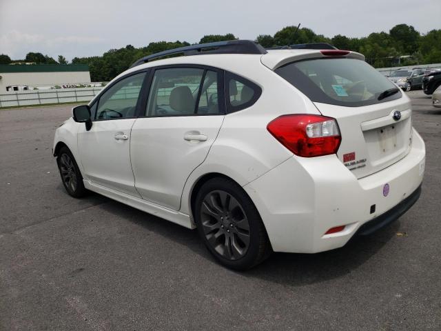 Photo 2 from auction – 2012 SUBARU IMPREZA SP with VIN JF1GPAS66CH201754