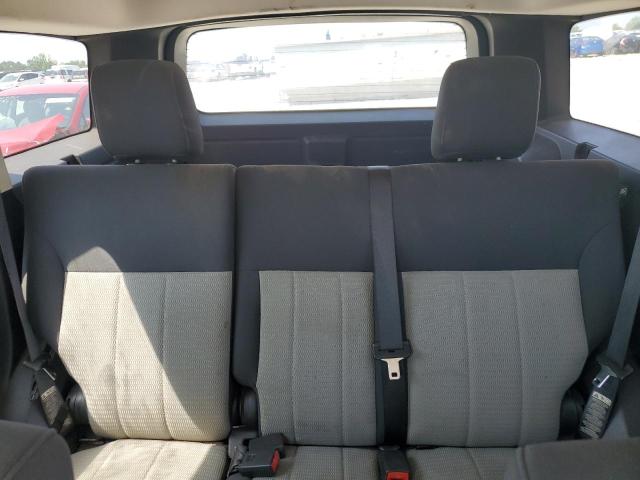 Photo 10 from auction – 2007 DODGE NITRO SLT with VIN 1D8GU58K37W649791