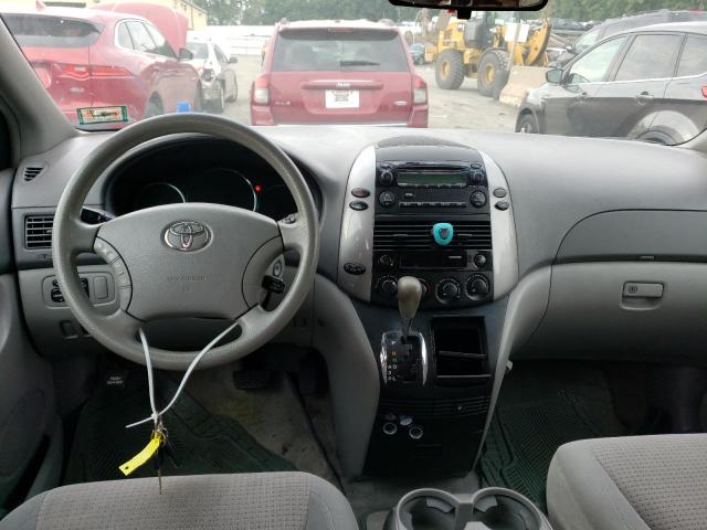 Photo 8 from auction – 2006 TOYOTA SIENNA CE with VIN 5TDZA23C36S521208