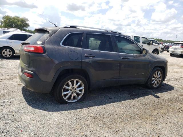 Photo 3 from auction – 2014 JEEP CHEROKEE with VIN 1C4PJLDS7EW313656