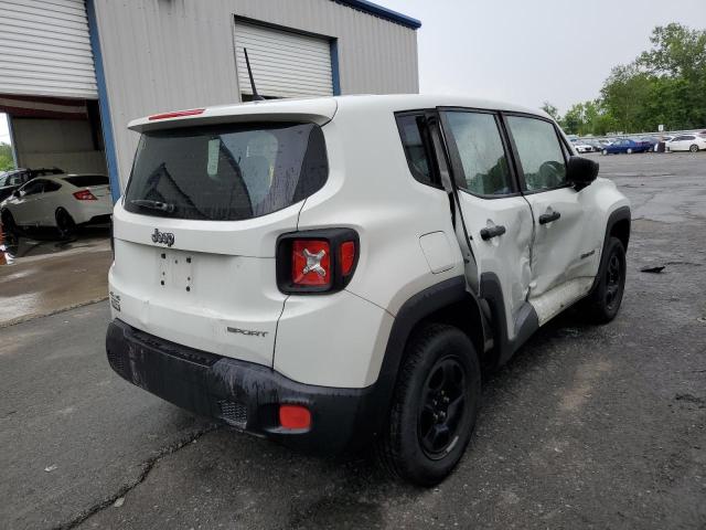 Photo 3 from auction – 2017 JEEP RENEGADE S with VIN ZACCJBAB8HPG08554