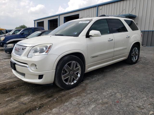 GMC ACADIA DEN 2011 with VIN 1GKKVTED1BJ248153 - Photo from auction