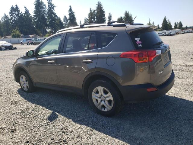Photo 2 from auction – 2015 TOYOTA RAV4 LE with VIN JTMBFREV1FD175231