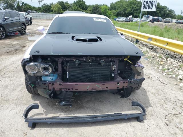 Photo 5 from auction – 2021 DODGE CHALLENGER with VIN 2C3CDZFJ5MH645142