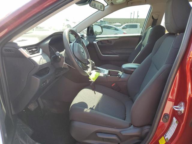Photo 7 from auction – 2020 TOYOTA RAV4 LE with VIN 2T3H1RFV5LW098157