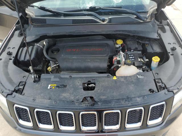 Photo 11 from auction – 2018 JEEP COMPASS LI with VIN 3C4NJCCB9JT367890