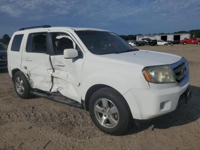 Photo 4 from auction – 2011 HONDA PILOT EXL with VIN 5FNYF3H58BB049616
