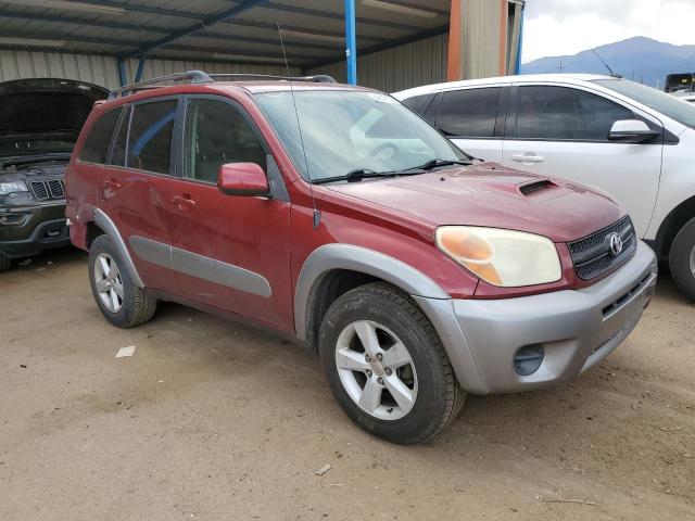 Photo 4 from auction – 2004 TOYOTA RAV4 with VIN JTEGD20V440009926