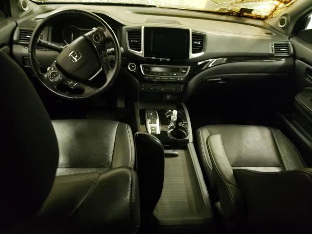 Photo 8 from auction – 2016 HONDA PILOT ELIT with VIN 5FNYF6H04GB107475