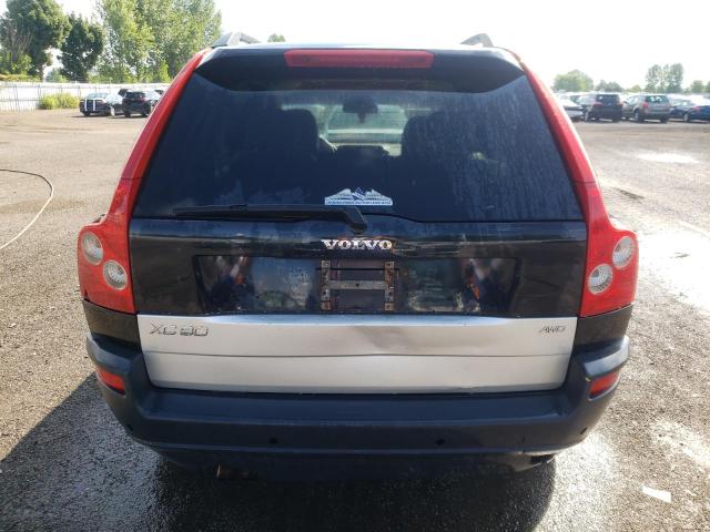 Photo 6 from auction – 2004 VOLVO XC90 with VIN YV1CZ59H241108607