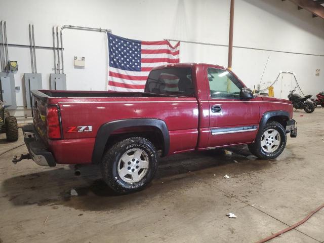 Photo 3 from auction – 2005 CHEVROLET SILVERADO with VIN 1GCEK14T25Z106866