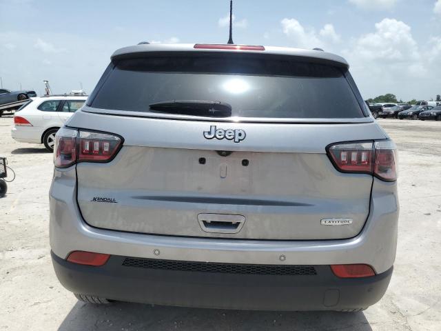 Photo 6 from auction – 2020 JEEP COMPASS LA with VIN 3C4NJCBB6LT150933
