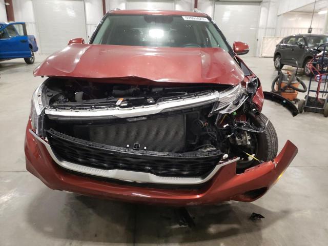 Photo 5 from auction – 2023 KIA SELTOS S with VIN KNDEUCAA9P7441548
