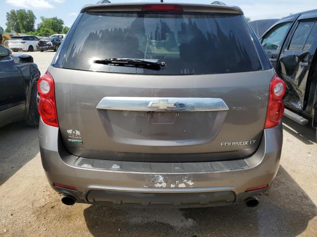 Photo 6 from auction – 2012 CHEVROLET EQUINOX LT with VIN 2GNFLDE53C6200256