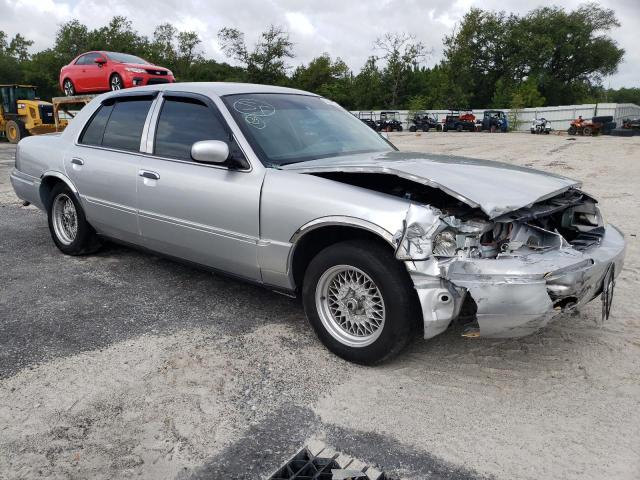 Photo 4 from auction – 2002 MERCURY GRAND MARQ with VIN 2MEFM75W42X625198