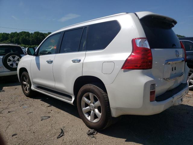 Photo 2 from auction – 2011 LEXUS GX 460 with VIN JTJBM7FX0B5019001