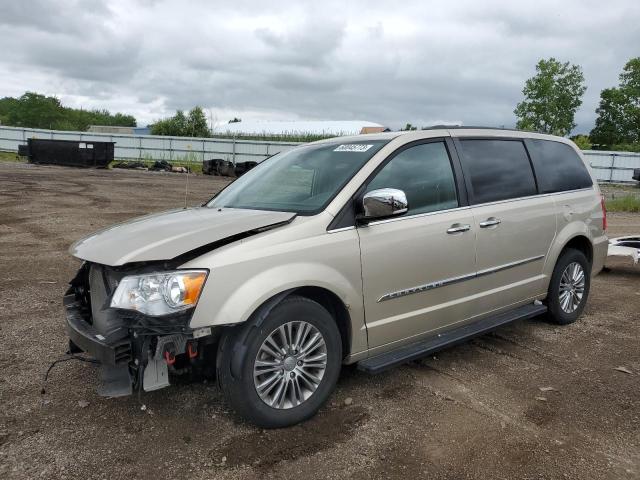 Photo 1 from auction – 2014 CHRYSLER TOWN & COU with VIN 2C4RC1CG7ER460847