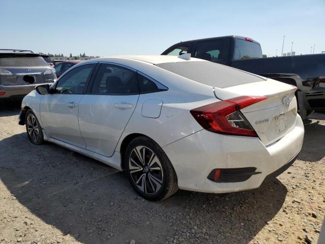 Photo 2 from auction – 2017 HONDA CIVIC EX with VIN 19XFC1F36HE214244