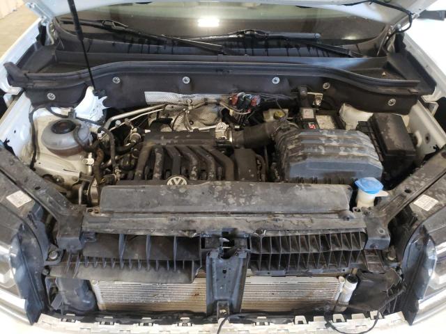 Photo 12 from auction – 2018 VOLKSWAGEN ATLAS SE with VIN 1V2LR2CA3JC527435