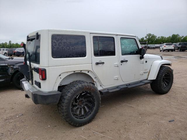 Photo 3 from auction – 2013 JEEP WRANGLER U with VIN 1C4HJWEG2DL609815