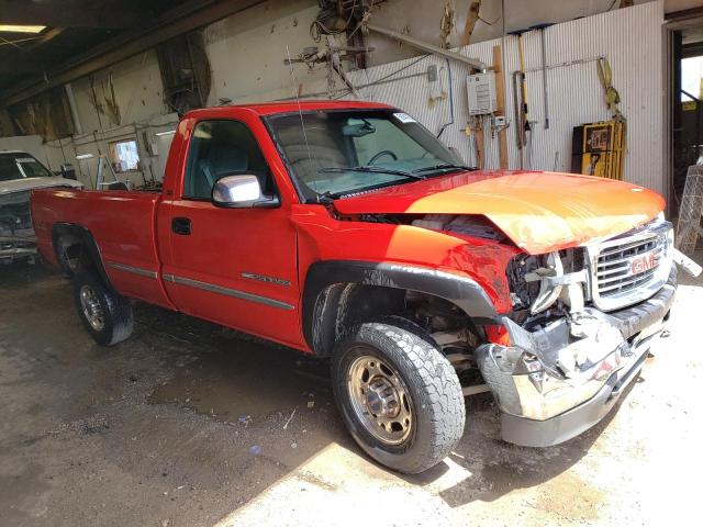 Photo 4 from auction – 2002 GMC SIERRA K25 with VIN 1GTHK24U82Z247562