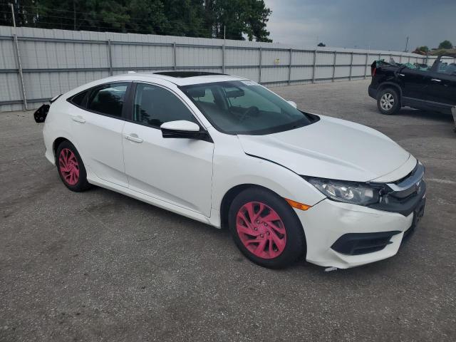 Photo 4 from auction – 2017 HONDA CIVIC EX with VIN 2HGFC2F73HH577812
