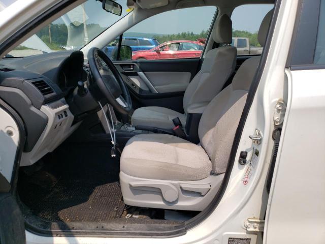 Photo 7 from auction – 2015 SUBARU FORESTER 2 with VIN JF2SJABC0FH485397