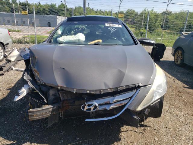 Photo 5 from auction – 2012 HYUNDAI SONATA SE with VIN 5NPEC4AC0CH312775