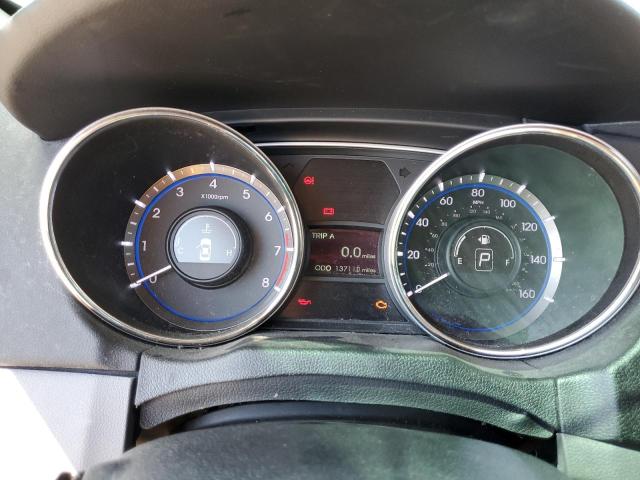 Photo 9 from auction – 2014 HYUNDAI SONATA GLS with VIN 5NPEB4AC6EH915266