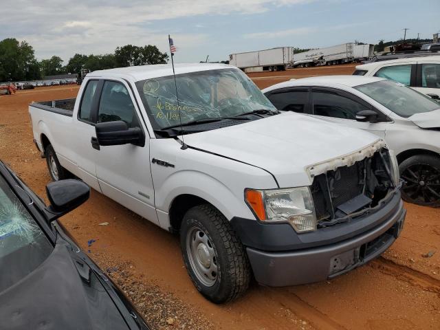 Photo 4 from auction – 2014 FORD F150 SUPER with VIN 1FTFX1CT2EKG33953