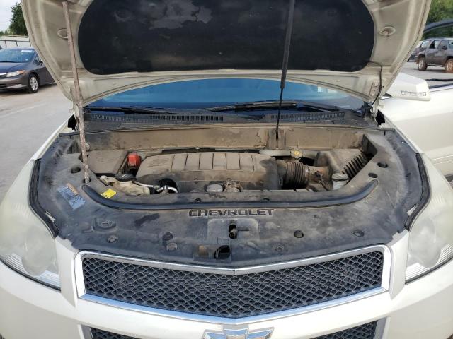Photo 12 from auction – 2012 CHEVROLET TRAVERSE L with VIN 1GNKRGED0CJ394494
