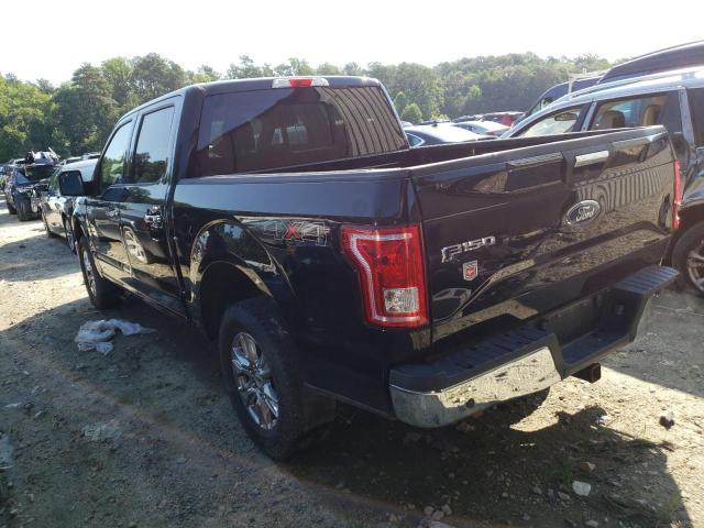 Photo 2 from auction – 2017 FORD F150 SUPER with VIN 1FTEW1EP4HFA64695