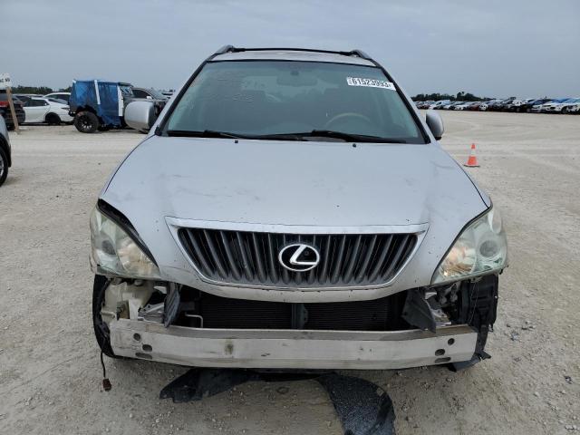 Photo 5 from auction – 2009 LEXUS RX 350 with VIN 2T2GK31U09C079678