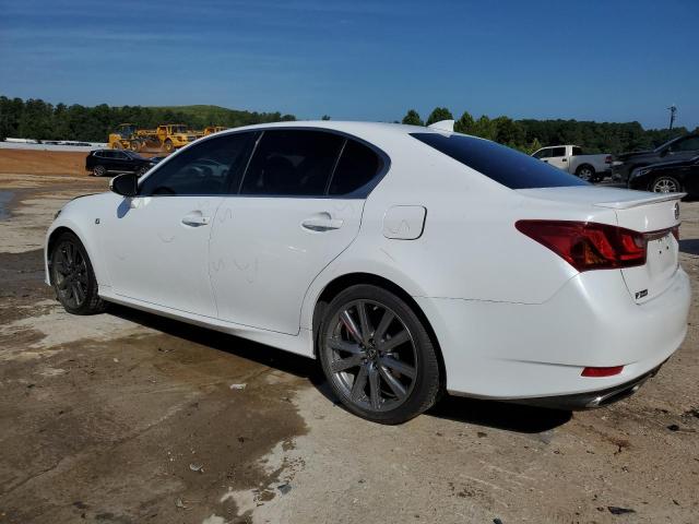 Photo 2 from auction – 2015 LEXUS GS 350 with VIN JTHBE1BL1FA004230
