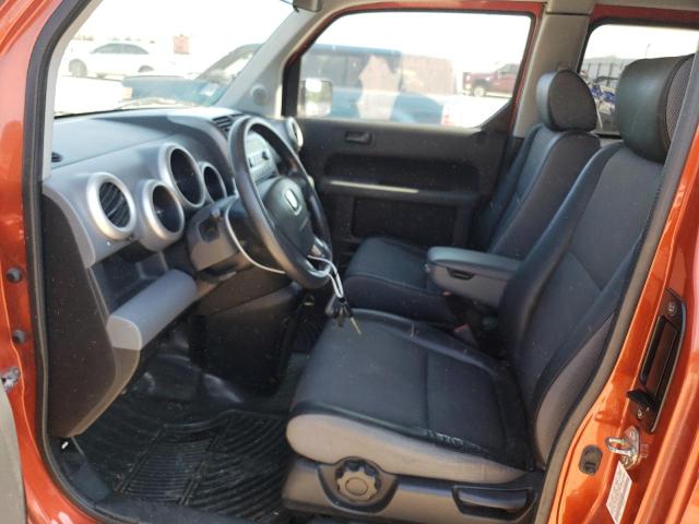 Photo 7 from auction – 2003 HONDA ELEMENT EX with VIN 5J6YH28543L022653