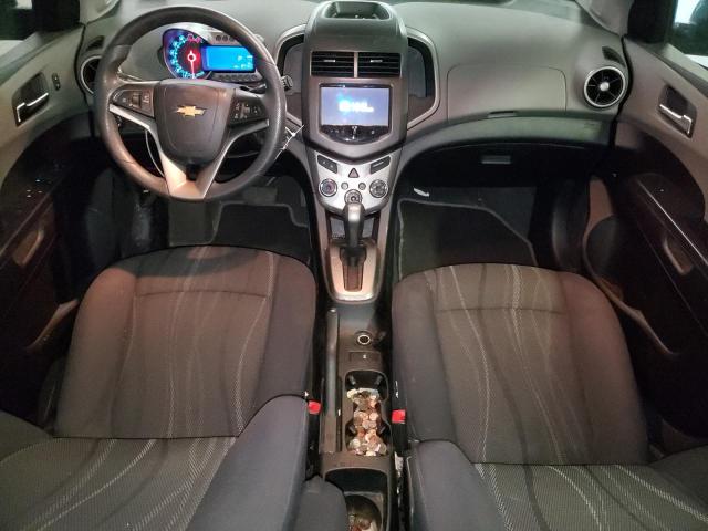 Photo 8 from auction – 2015 CHEVROLET SONIC LT with VIN 1G1JC6SGXF4100643