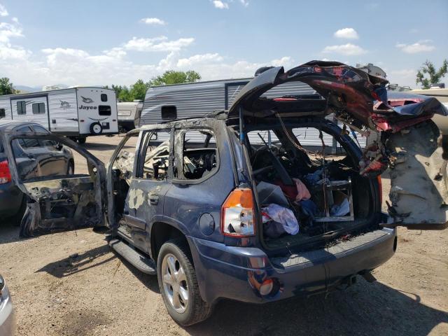 Photo 2 from auction – 2002 GMC ENVOY with VIN 1GKDT13S222121281