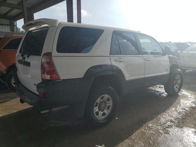 Photo 3 from auction – 2003 TOYOTA 4RUNNER SR with VIN JTEZU14R030005564
