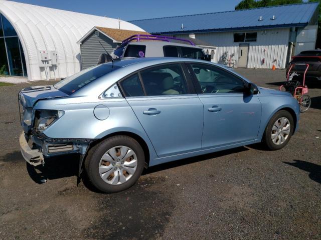 Photo 3 from auction – 2012 CHEVROLET CRUZE LS with VIN 1G1PC5SH5C7164273