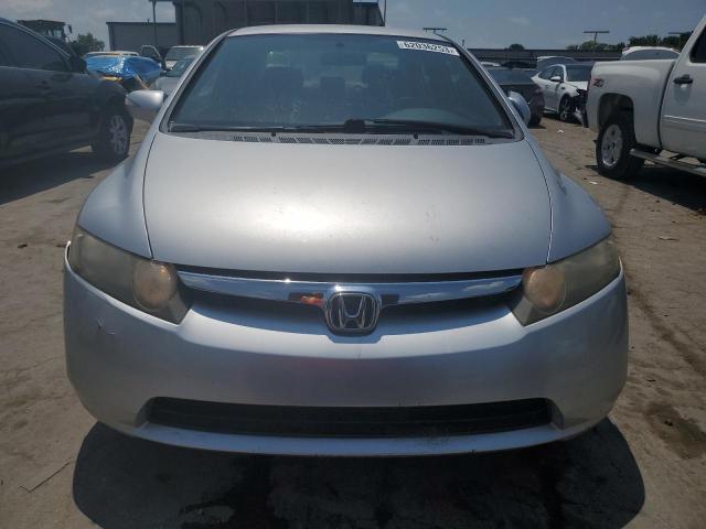 Photo 5 from auction – 2007 HONDA CIVIC HYBR with VIN JHMFA36287S010547