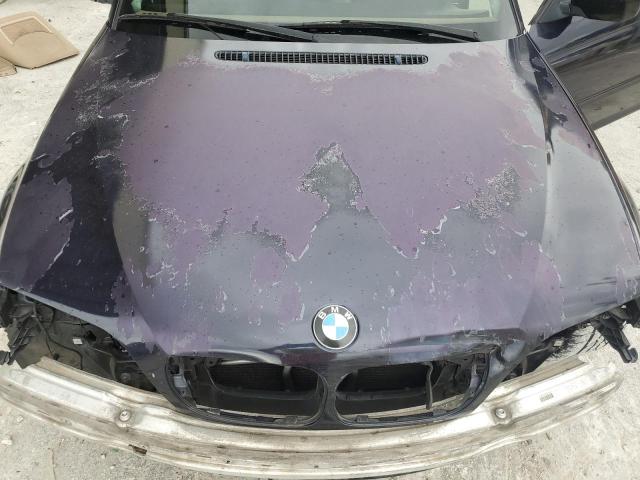 Photo 11 from auction – 2003 BMW 325 I with VIN WBAEV33493KL60395
