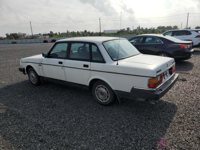 Photo 2 from auction – 1992 VOLVO 240 BASE with VIN YV1AS8802N1470463